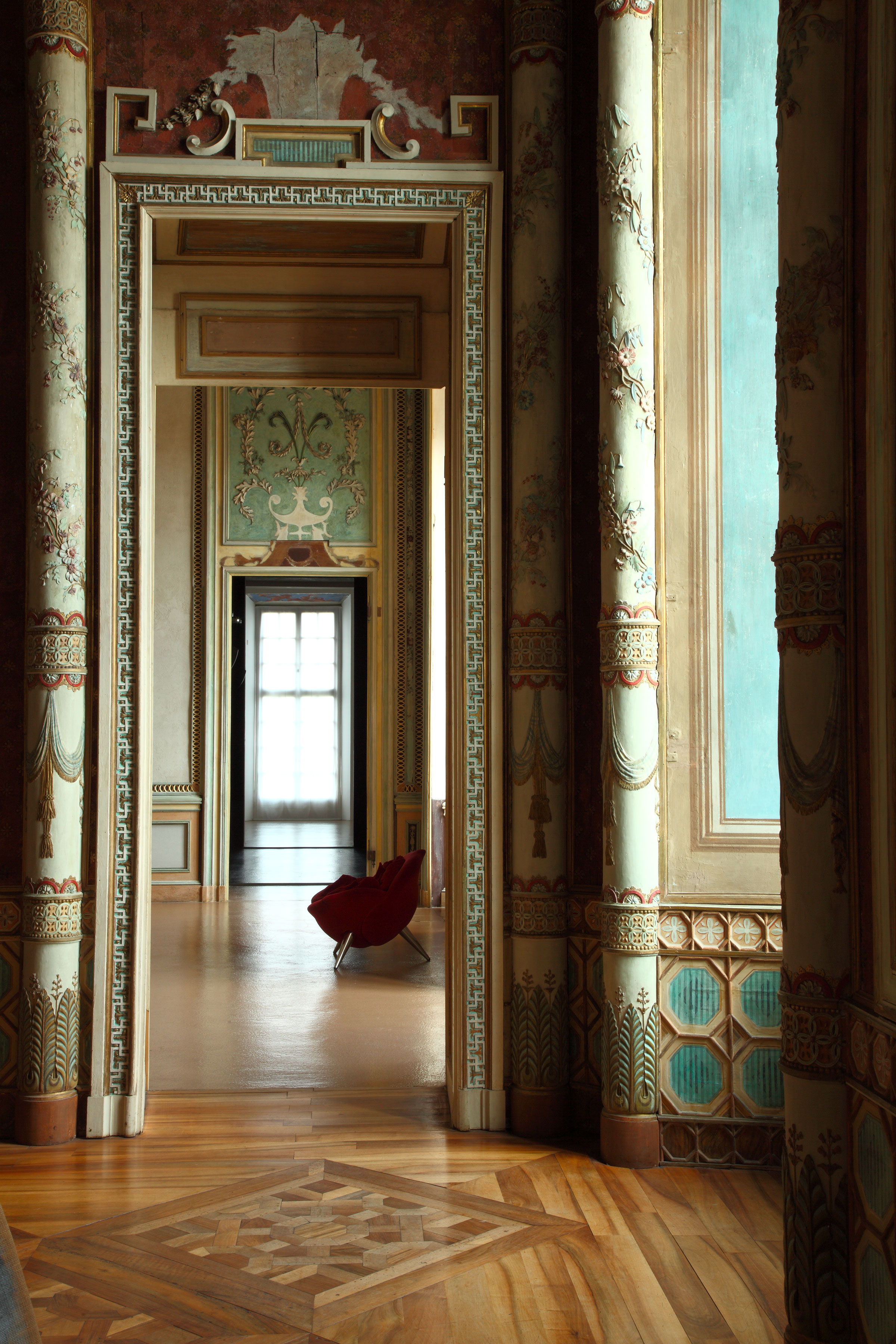 Marzia Migliora, Viaggio intorno alla mia camera, 2012
